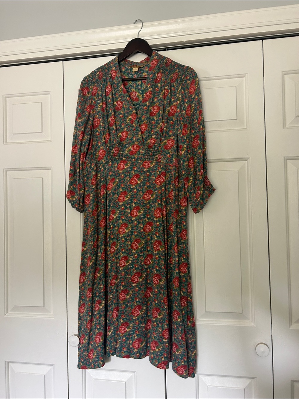 April Cornell dress M